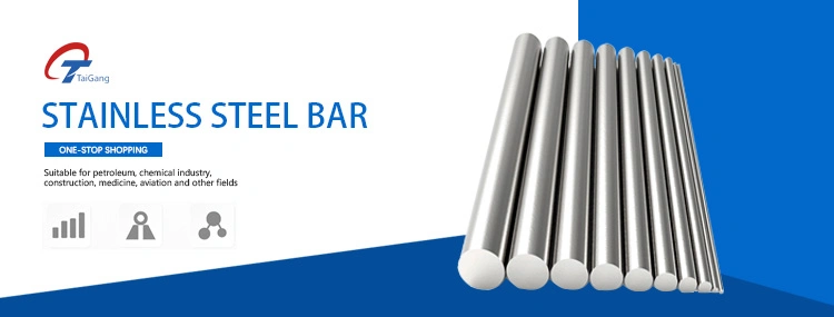 SUS ASTM JIS 310S 309S 430 904L 2205 2507 High Quality and Cheap Price Carbon Steel Stainless Bars Stainless Steel with Hairline and Peeled Surface