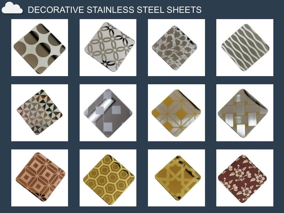 Bead Blast Stainless Steel Sheet