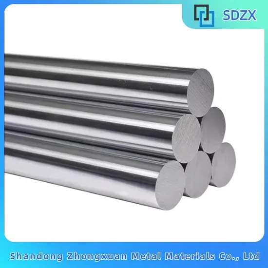 304 316 309S 310S 321 Stainless Steel Rod Stainless Steel Bar